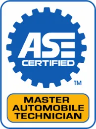 ASE Master Mechanic